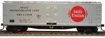 Accurail 3383 HO Scale 40' Wood Reefer Kit SWIFT - NOS