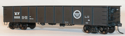 Accurail 37119 HO Scale 41' AAR Steel Gondola Kit Missouri Pacific MP - NOS