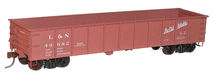 Accurail 37261 HO Scale 41' AAR Steel Gondola Kit L&N - NOS