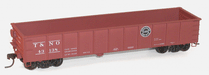 Accurail 3749 HO Scale 41' AAR Steel Gondola Kit Southern Pacific SP / T&NO  - NOS