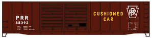 Accurail 5240 HO Scale 50' AAR Riveted Double Plug Door Boxcar Pennsylvania PRR