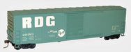 Accurail 5721 HO Scale 50' Welded Boxcar Reading RDG 20183
