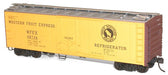 Accurail 8505 HO 40' Steel Reefer Kit Great Northern WFEX - NOS
