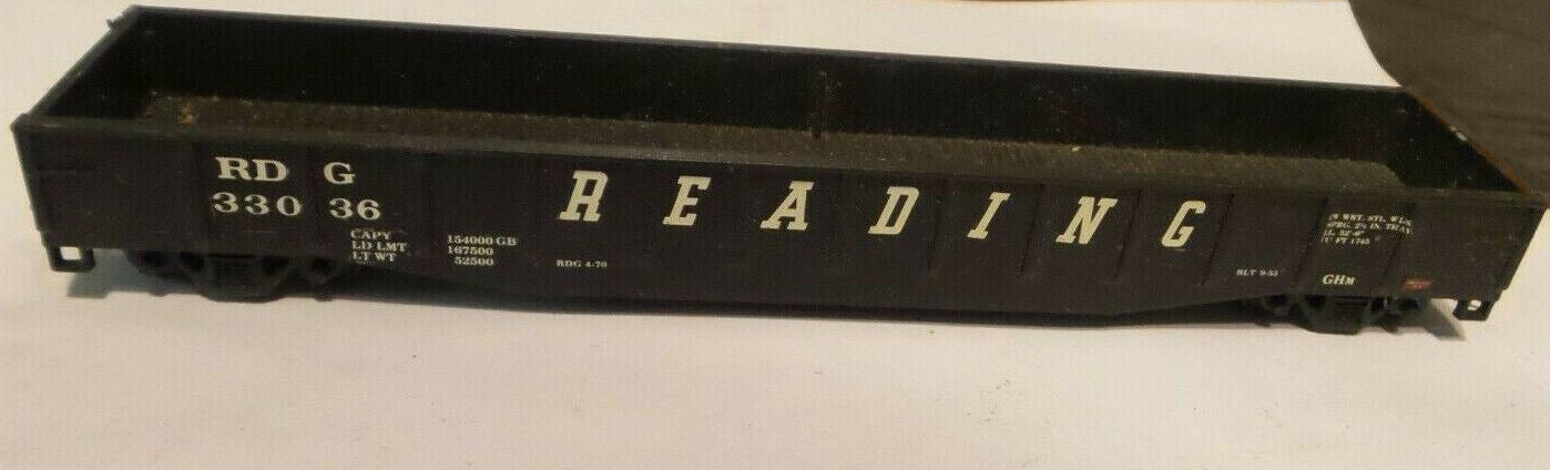 Accurail Accuready 92549 HO Scale USRA 55 Ton 2 Bay Open Hopper Reading - NOS