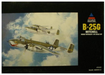 ACCURATE 3432 1/48 B-25G Mitchell Aircraft Plastic Model Kit NOS