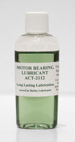 Aero-Car Hobby Lubricants ACT-2112 Motor Bearing Lubricant