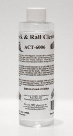 Aero-Car Hobby Lubricants ACT-6006 Track Cleaner 8oz