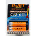 AeroTech 6117 Q-Jet Black Max Composite Model Rocket Motor - C12-6FJ 2 Pack (Ships USPS Ground)