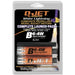 AeroTech 6123 Q-Jet White Lightning Composite Model Rocket Motor - B6-4W 2 Pack (Ships USPS Ground)