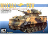 AFV Club 35023 1/35 M113A1 Fire Support Vehicle