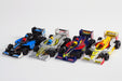 AFX Racing 21018 Super International HO Scale MG+ 25' Slot Car Set