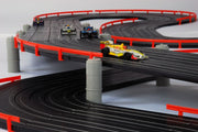 AFX Racing 21018 Super International HO Scale MG+ 25' Slot Car Set
