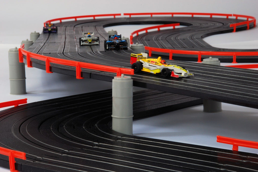 HO・SCALE RACING TOMY AFX 2台セット HO・SCALE RACING TOMY AFX 2台セット