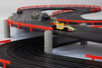 AFX Racing 21018 Super International HO Scale MG+ 25' Slot Car Set