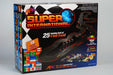 AFX Racing 21018 Super International HO Scale MG+ 25' Slot Car Set