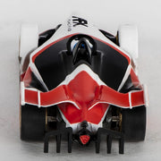 AFX Racing 22015 Mega G+ Formula N Slot Car Red Black White