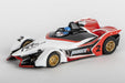 AFX Racing 22015 Mega G+ Formula N Slot Car Red Black White