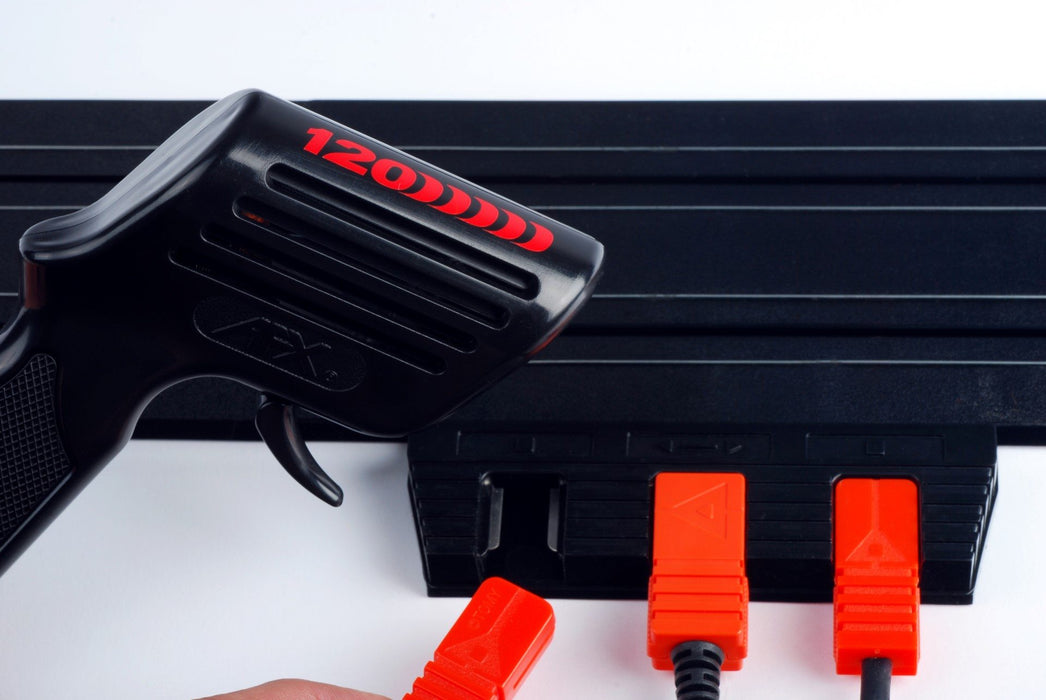 AFX Racing 22020 Giant HO Scale Slot Car Set without Digital Lap Counter