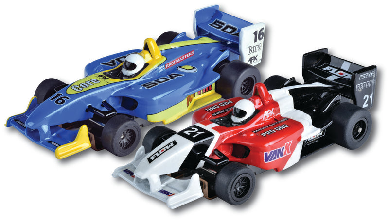 AFX Racing 22020 Giant HO Scale Slot Car Set without Digital Lap Counter
