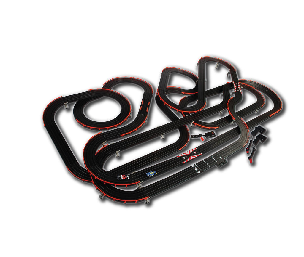 AFX HO SCALE RACING ×2 スロットカー afx-racing-22020-giant-ho-