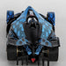 AFX Racing 22039 Mega G+ Formula N Slot Car Blue and Silver