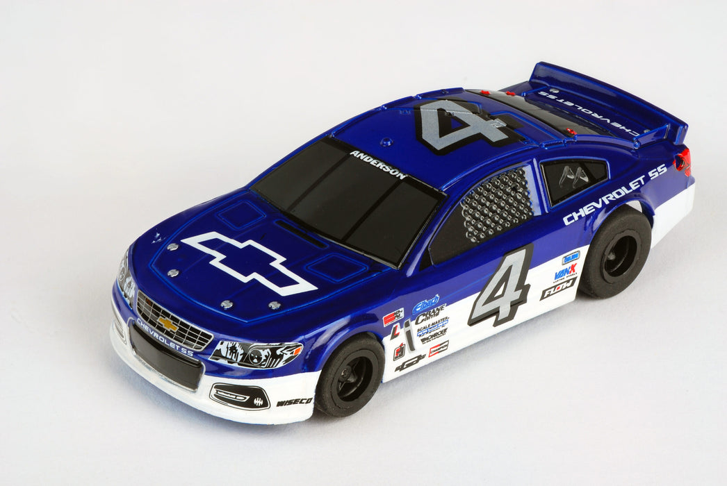 AFX Racing 22041 Stocker HO Scale Slot Car 2 Pack