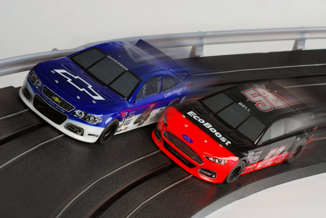 AFX Racing 22041 Stocker HO Scale Slot Car 2 Pack