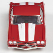 AFX Racing 22043 FN20 1970 Chevelle 454 - Red