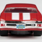 AFX Racing 22043 FN20 1970 Chevelle 454 - Red