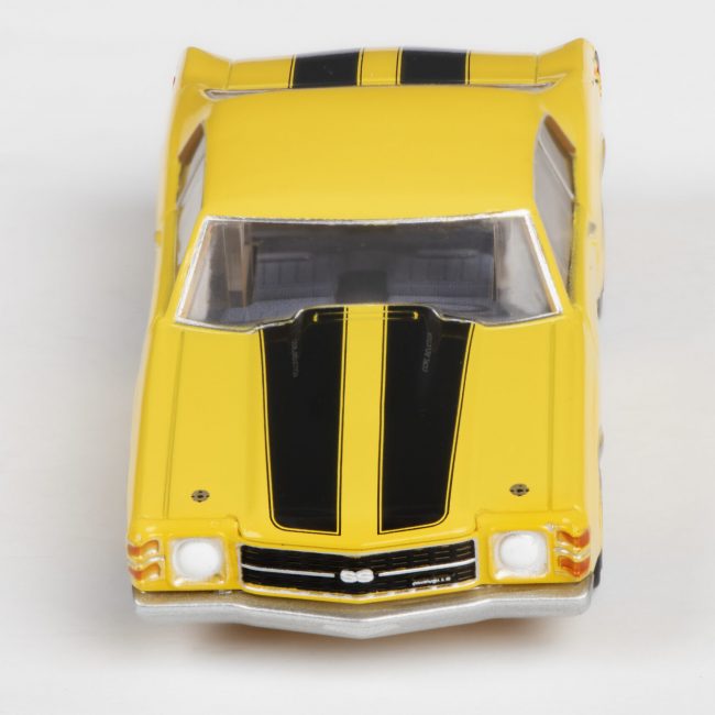 AFX Racing 22050 FN20 1970 Chevelle 454 - Yellow