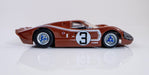 AFX Racing 22053 Ford GT Mar kIV #3 LaMans GT Mega G+ HO Scale Slot Car