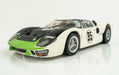 AFX Racing 22056 Ford GT Mark II #95 Daytona GT Mega G+ HO Scale Slot Car