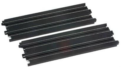 AFX Racing 70601 Slot Car Track 9" Straight 1 Pair