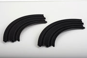 AFX Racing 70602 Slot Car Track Curve 9" 1/4 Pair