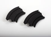 AFX Racing 70603 Slot Car Track Curve 9" 1/8 Pair
