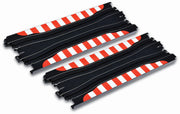 AFX Racing 70604 Slot Car Track 9" Squeeze Pair