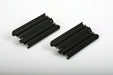 AFX Racing 70608 Slot Car Track 6" Straight Pair