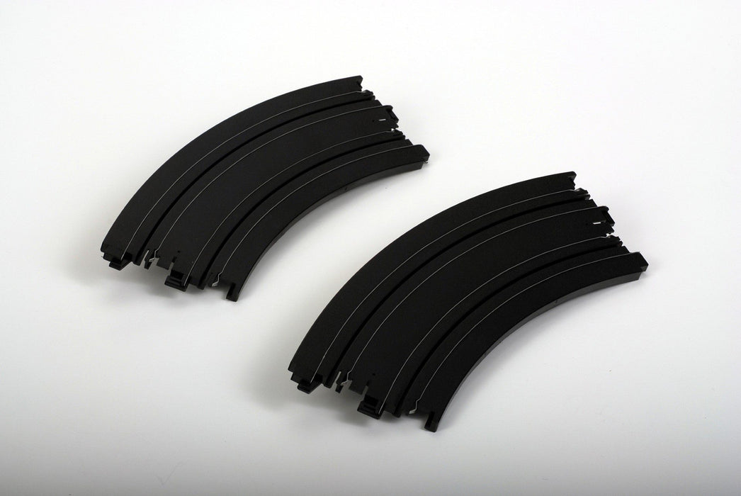 AFX Racing 70609 Slot Car Track Curve 12" 1/8 Pair