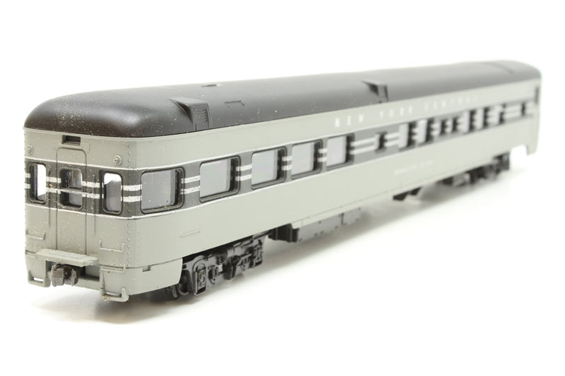 AHM 6402-CE HO Scale Smooth Side Observation New York Central 20th Century - NOS