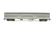 AHM 6407-CE HO Scale Smooth Side Baggage Car New York Central 20th - NOS