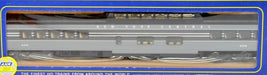 AHM 6545-CE HO Scale Smooth Side Vista Dome "Lighted" New York Central 20th - NOS