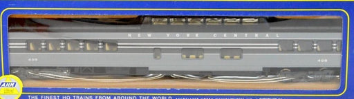 AHM 6545-CE HO Scale Smooth Side Vista Dome "Lighted" New York Central 20th - NOS