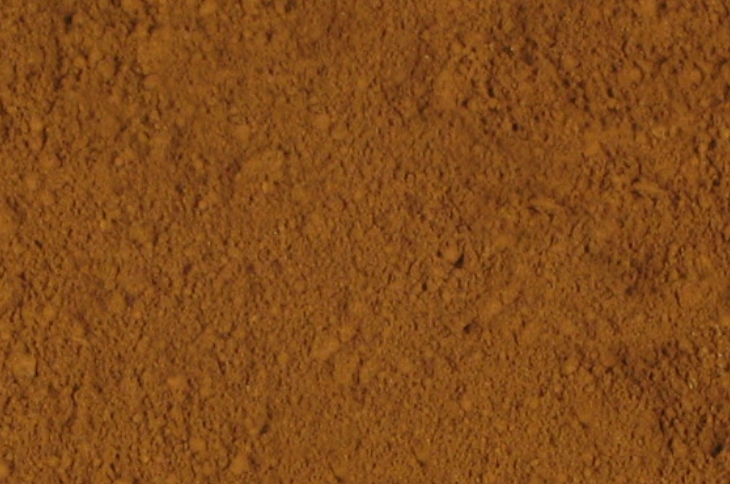 Monroe Models (AIM) 3119 1oz Colored Weathering Powder, Rusty Brown