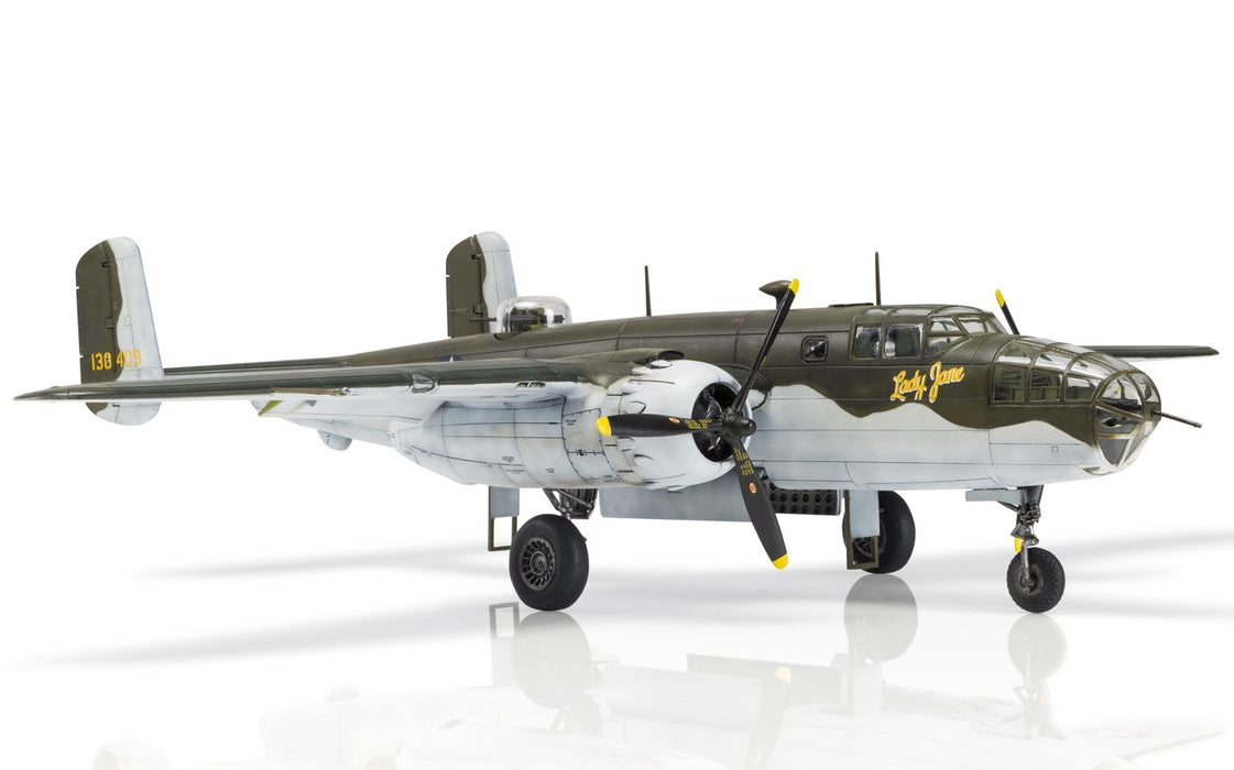 AIRFIX Models 6015 1/72 B25C/D Mitchell Bomber Aircraft
