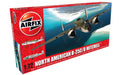AIRFIX Models 6015 1/72 B25C/D Mitchell Bomber Aircraft