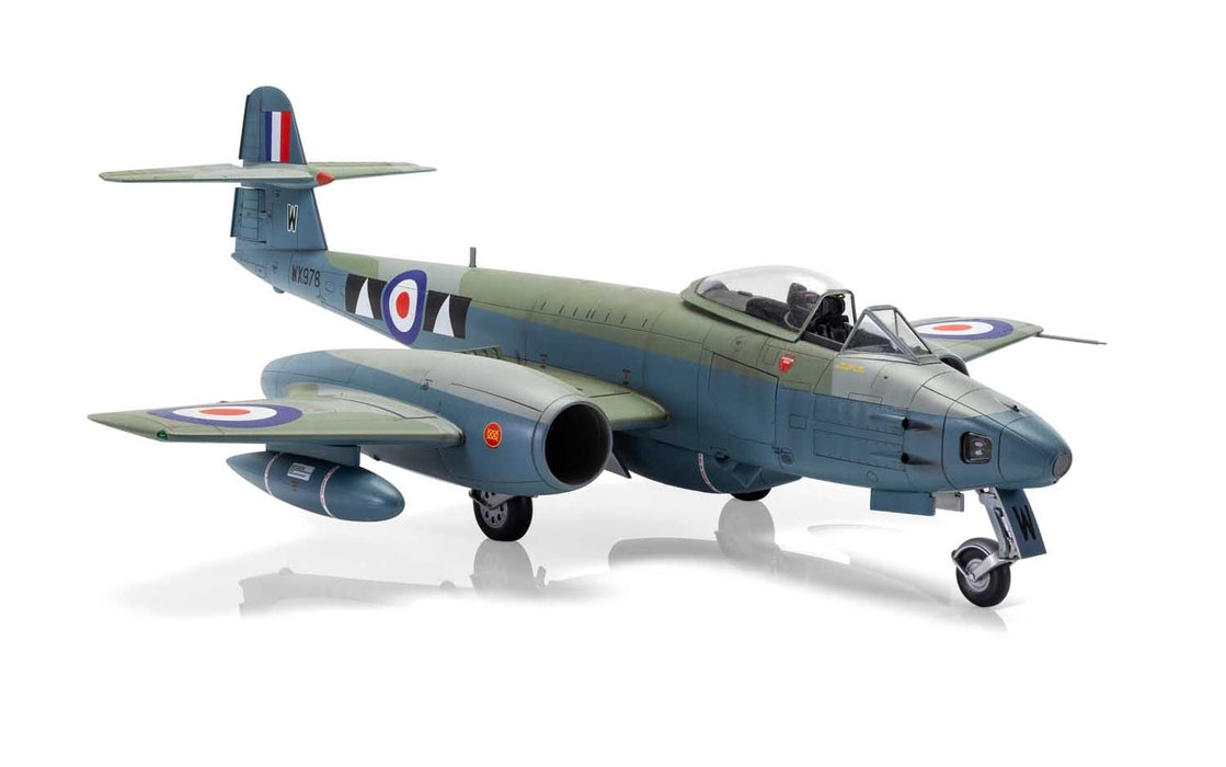 AIRFIX Models 9188 1/48 Gloster Meteor FR9 Jet Fighter