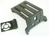 AJC Mods 3" Rear Body Mount Extension / Relocator for Traxxas 2WD Slash