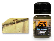 AK Interactive 123 OIF & OEF US Modern Vehicles Streaking Effects Enamel Paint 35ml Bottle
