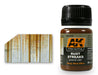 AK Interactive 13 Rust Streaks Enamel Paint 35ml Bottle