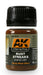 AK Interactive 13 Rust Streaks Enamel Paint 35ml Bottle